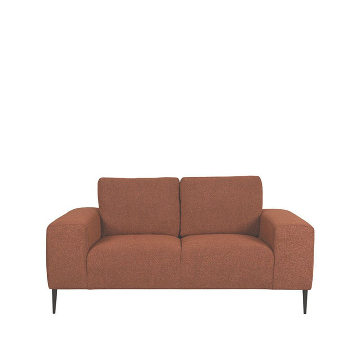 Label51 Bank Ferraro 2-Zits 172x88x85 cm Roest Boucle-2-Zitsbanken-LABEL51