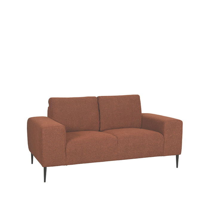 Label51 Bank Ferraro 2-Zits 172x88x85 cm Roest Boucle-2-Zitsbanken-LABEL51