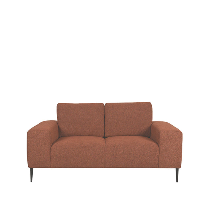 Label51 Bank Ferraro 2-Zits 172x88x85 cm Roest Boucle-2-Zitsbanken-LABEL51