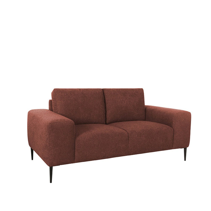 Label51 Bank Ferraro 2-Zits 172x88x85 cm Roest Boucle-2-Zitsbanken-LABEL51