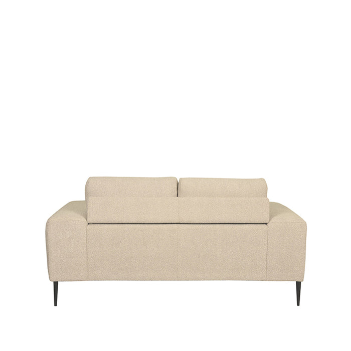 Label51 Bank Ferraro 2-Zits 172x88x85 cm Zand Boucle-2-Zitsbanken-LABEL51