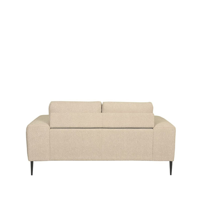 Label51 Bank Ferraro 2-Zits 172x88x85 cm Zand Boucle-2-Zitsbanken-LABEL51