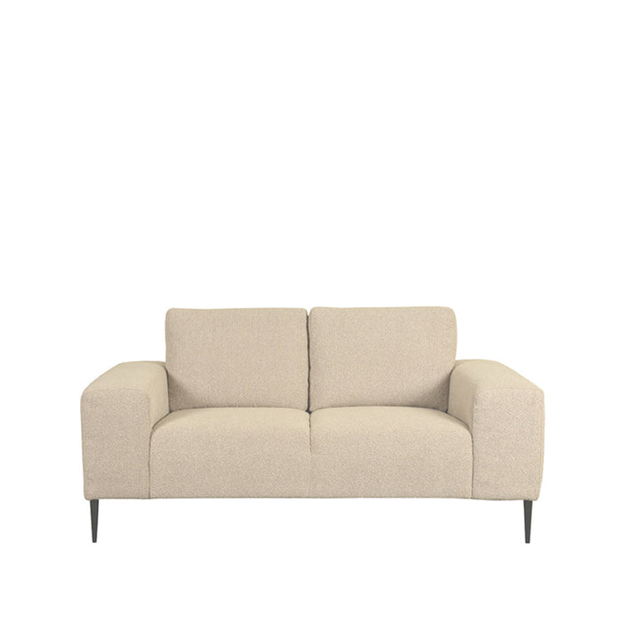 Label51 Bank Ferraro 2-Zits 172x88x85 cm Zand Boucle-2-Zitsbanken-LABEL51