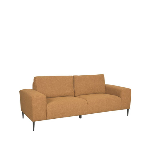 Label51 Bank Ferraro 3-Zits 212x88x85 cm Oker Boucle-3-Zitsbanken-LABEL51