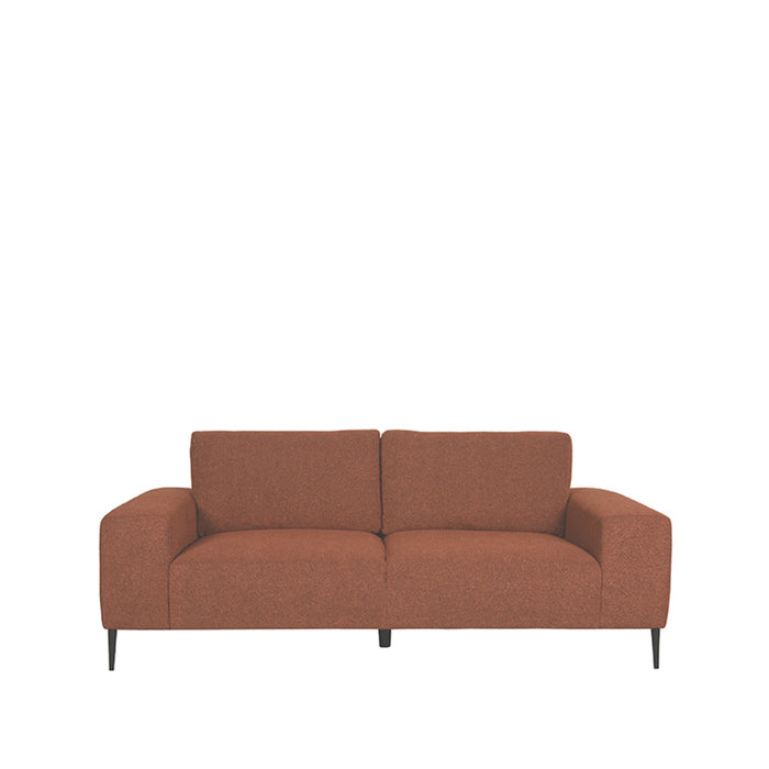 Label51 Bank Ferraro 3-Zits 212x88x85 cm Roest Boucle-3-Zitsbanken-LABEL51