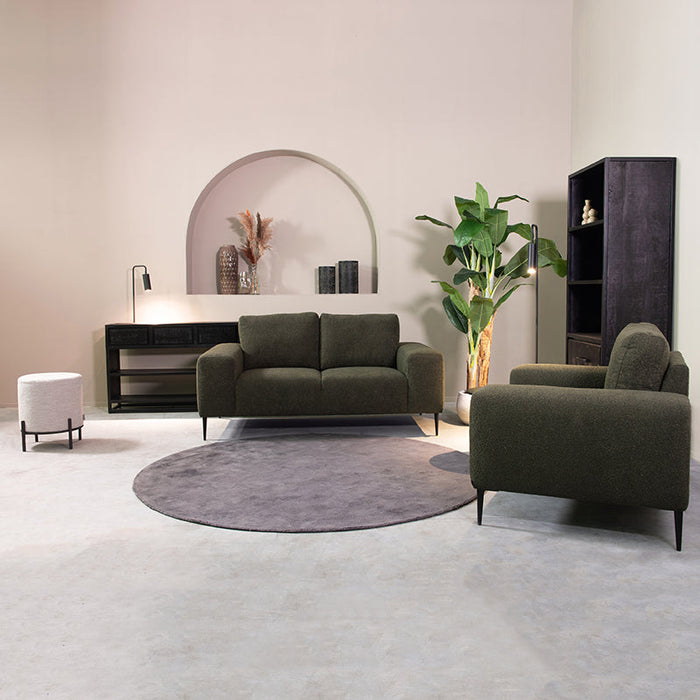 Label51 Bank Ferraro - Hunter - Boucle - 2-Zits-2-Zitsbanken-LABEL51