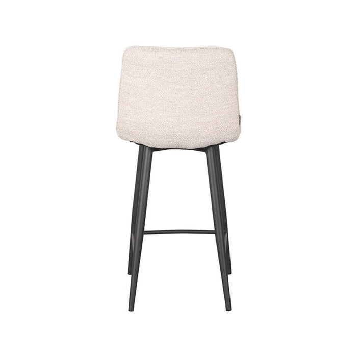 Label51 Barkruk Jelt - Naturel - Boucle - Zithoogte 65-Barkrukken-LABEL51