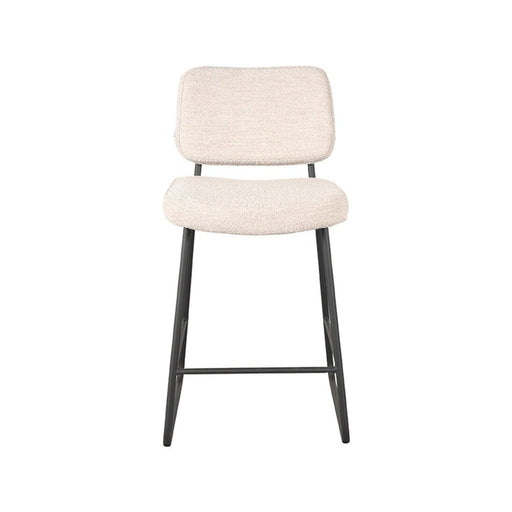 Label51 Barkruk Noah - Naturel - Boucle - Zithoogte 65-Barkrukken-LABEL51