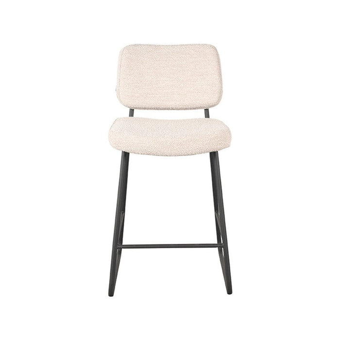 Label51 Barkruk Noah - Naturel - Boucle - Zithoogte 65-Barkrukken-LABEL51