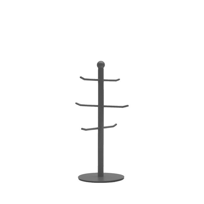 Label51 Beker toren - Grijs - Metaal-Keukenaccessoire-LABEL51