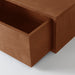 LABEL51 Bijzettafel Hover - Nature Smooth - Mangohout - 45 cm-Bijzettafels-LABEL51