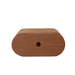 LABEL51 Bijzettafel Rise - Nature Smooth - Mangohout - 45 cm-Bijzettafels-LABEL51