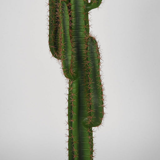 Label51 Cactus - Groen - Kunststof - 130 cm-Kunstplanten-LABEL51