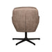 Label51 Draaifauteuil Moss Taupe 70x77x90 cm-Fauteuils-LABEL51