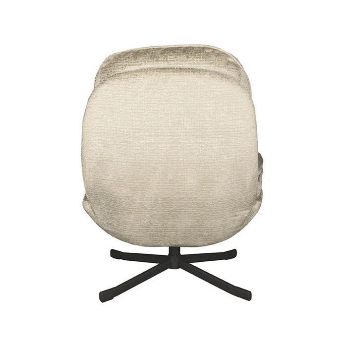 Label51 Draaifauteuil Noel 80x66x57 cm-Fauteuils-LABEL51