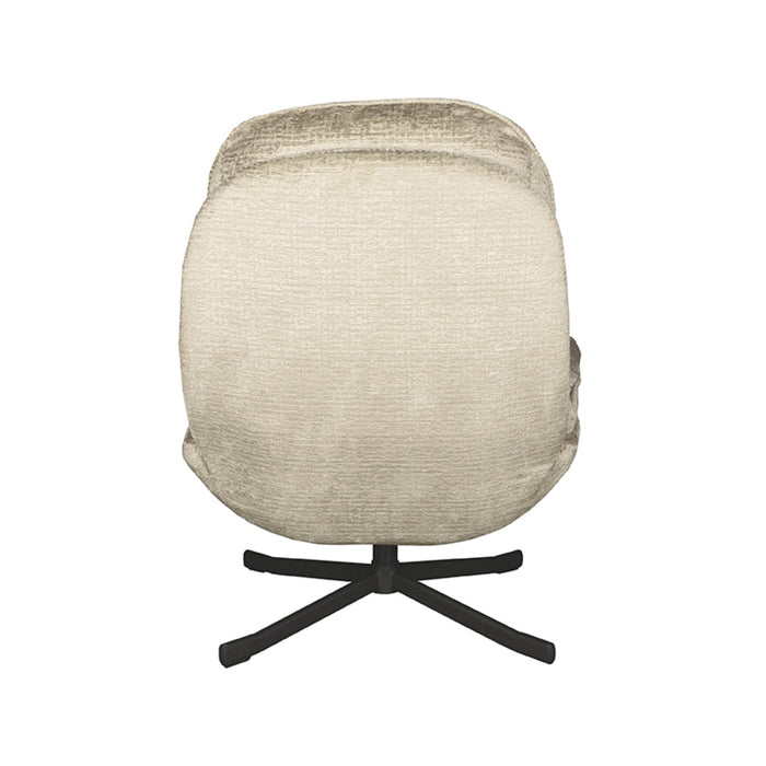 Label51 Draaifauteuil Noel 80x66x57 cm-Fauteuils-LABEL51
