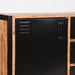 Label51 Dressoir Brussels - Rough - Mangohout - 190 cm-Dressoirs-LABEL51