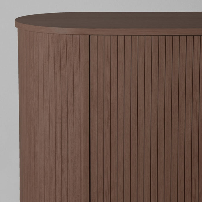 Label51 Dressoir Oliva 180x47x85 cm Walnoot-Dressoirs-LABEL51