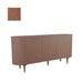 Label51 Dressoir Oliva 180x47x85 cm Walnoot-Dressoirs-LABEL51