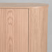 Label51 Dressoir Oliva 220x47x85 cm Naturel-Dressoirs-LABEL51