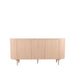 Label51 Dressoir Oliva - Natural - Oak - 180x47x85-Dressoirs-LABEL51
