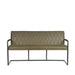 Label51 Eetkamerbank Denmark - Army green - Microfiber - 155 cm-Eetkamerbanken-LABEL51