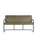 Label51 Eetkamerbank Denmark - Army green - Microfiber - 155 cm-Eetkamerbanken-LABEL51