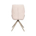 Label51 Eetkamerstoel Comfy | Taupe Metaal poten | Boucle-Eetkamerstoelen-LABEL51