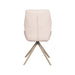 Label51 Eetkamerstoel Comfy | Taupe Metaal poten | Boucle-Eetkamerstoelen-LABEL51
