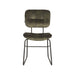 Label51 Eetkamerstoel Dez - Hunter - Velours-Eetkamerstoelen-LABEL51