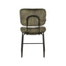 Label51 Eetkamerstoel Dez - Hunter - Velours-Eetkamerstoelen-LABEL51