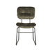 Label51 Eetkamerstoel Dez - Hunter - Velours-Eetkamerstoelen-LABEL51