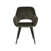 Label51 Eetkamerstoel Fer - Hunter - Velours-Eetkamerstoelen-LABEL51
