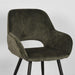 Label51 Eetkamerstoel Fer - Hunter - Velours-Eetkamerstoelen-LABEL51