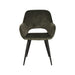 Label51 Eetkamerstoel Fer - Hunter - Velours-Eetkamerstoelen-LABEL51