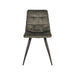 Label51 Eetkamerstoel Jelt - Hunter - Velours-Eetkamerstoelen-LABEL51