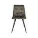 Label51 Eetkamerstoel Jelt - Hunter - Velours-Eetkamerstoelen-LABEL51