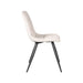 Label51 Eetkamerstoel Jelt - Naturel - Stof-Eetkamerstoelen-LABEL51