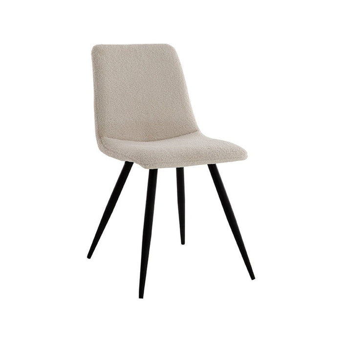 Label51 Eetkamerstoel Jep - Ivory - Teddy-Eetkamerstoelen-LABEL51