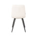 Label51 Eetkamerstoel Jep - Ivory - Teddy-Eetkamerstoelen-LABEL51