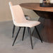 Label51 Eetkamerstoel Jep - Ivory - Teddy-Eetkamerstoelen-LABEL51