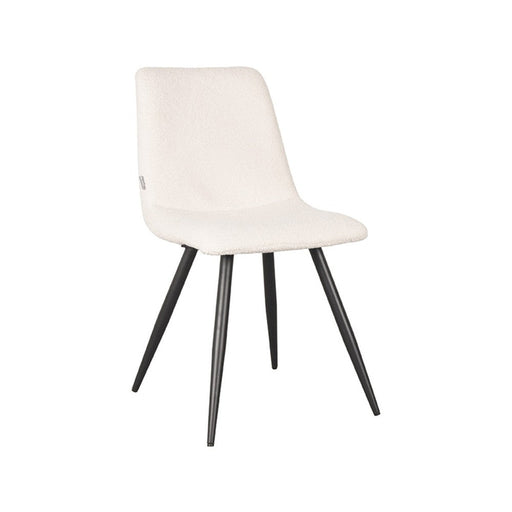 Label51 Eetkamerstoel Jep - Ivory - Teddy-Eetkamerstoelen-LABEL51