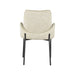 Label51 Eetkamerstoel Joni - Beige - Fluweel-Eetkamerstoelen-LABEL51