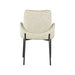 Label51 Eetkamerstoel Joni - Beige - Fluweel-Eetkamerstoelen-LABEL51