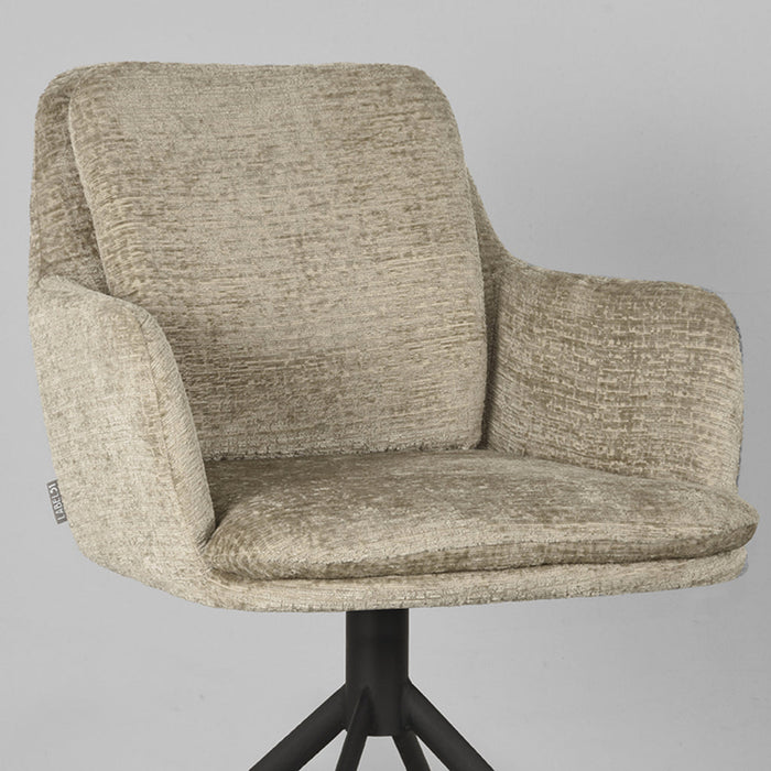 Label51 Eetkamerstoel Joy - Beige - Elegance-Eetkamerstoelen-LABEL51