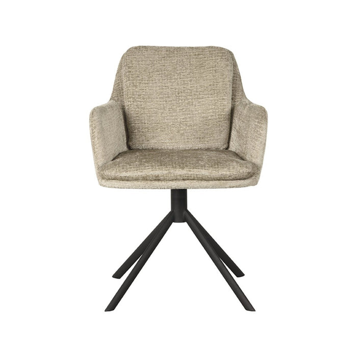 Label51 Eetkamerstoel Joy - Beige - Elegance-Eetkamerstoelen-LABEL51