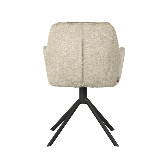 Label51 Eetkamerstoel Joy - Beige - Elegance-Eetkamerstoelen-LABEL51
