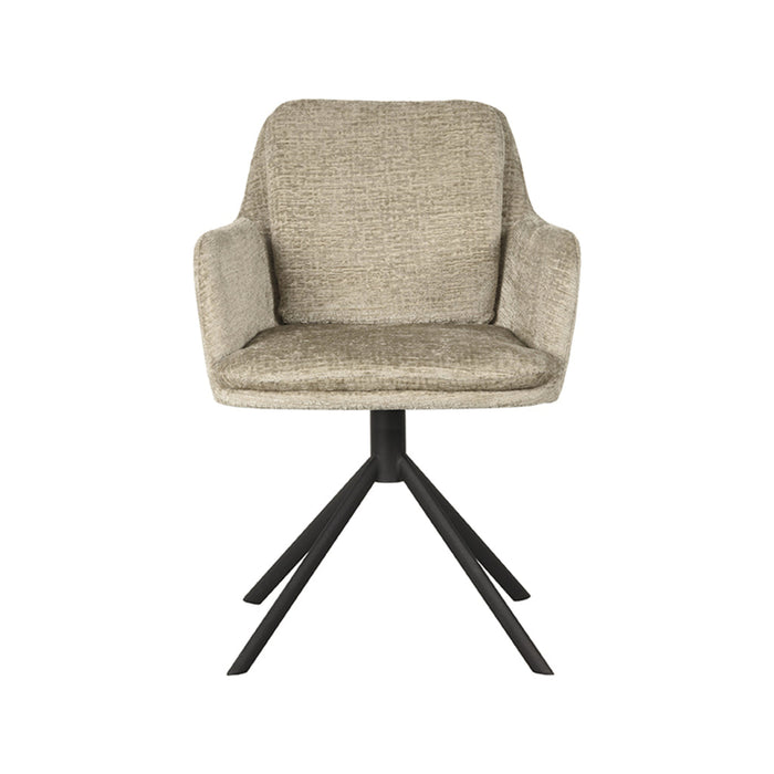 Label51 Eetkamerstoel Joy - Beige - Elegance-Eetkamerstoelen-LABEL51