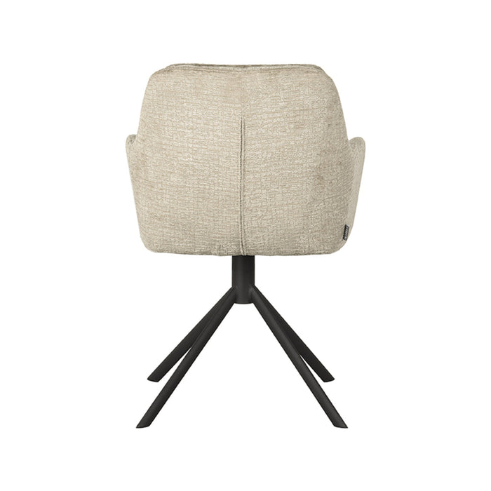 Label51 Eetkamerstoel Joy - Beige - Elegance-Eetkamerstoelen-LABEL51