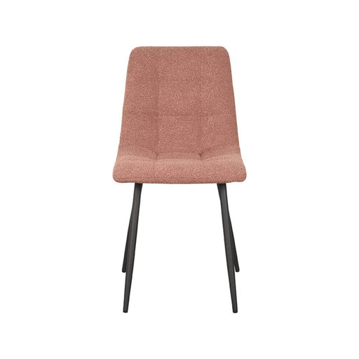 Label51 Eetkamerstoel Juul - Terra - Stof-Eetkamerstoelen-LABEL51